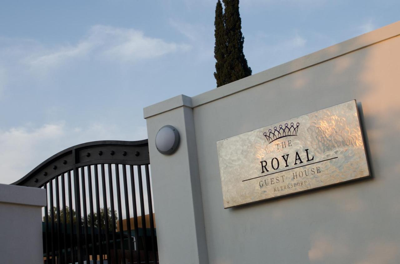 The Royal Guest House Klerksdorp Ngoại thất bức ảnh