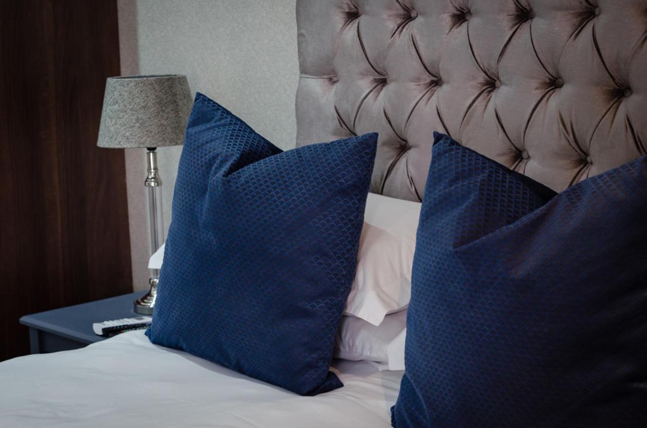 The Royal Guest House Klerksdorp Ngoại thất bức ảnh