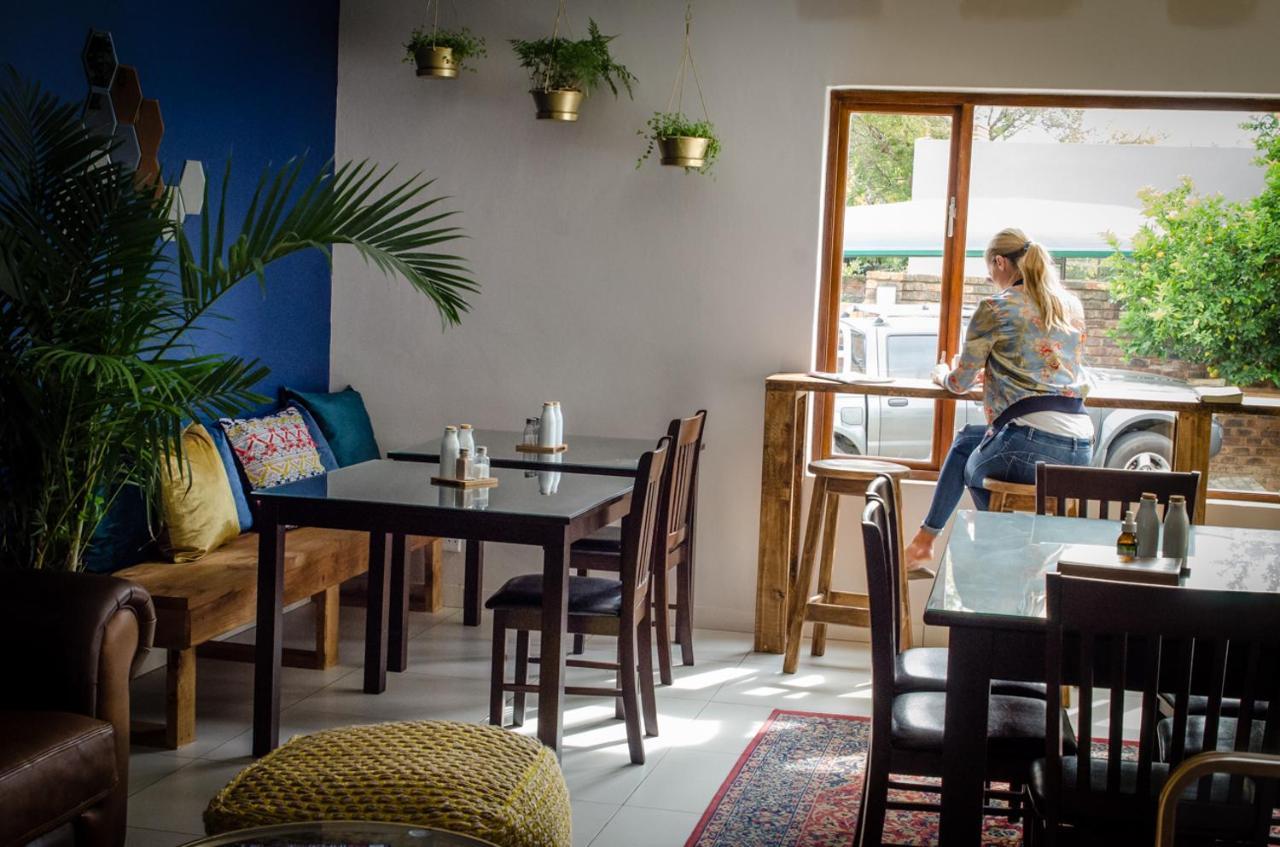 The Royal Guest House Klerksdorp Ngoại thất bức ảnh